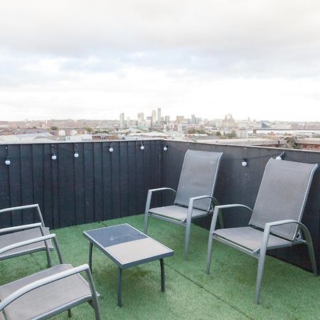 Weekly & Monthly Stays In Penthouse For Contractors Or Leisure Single Or Superking Beds Available Birkenhead Esterno foto