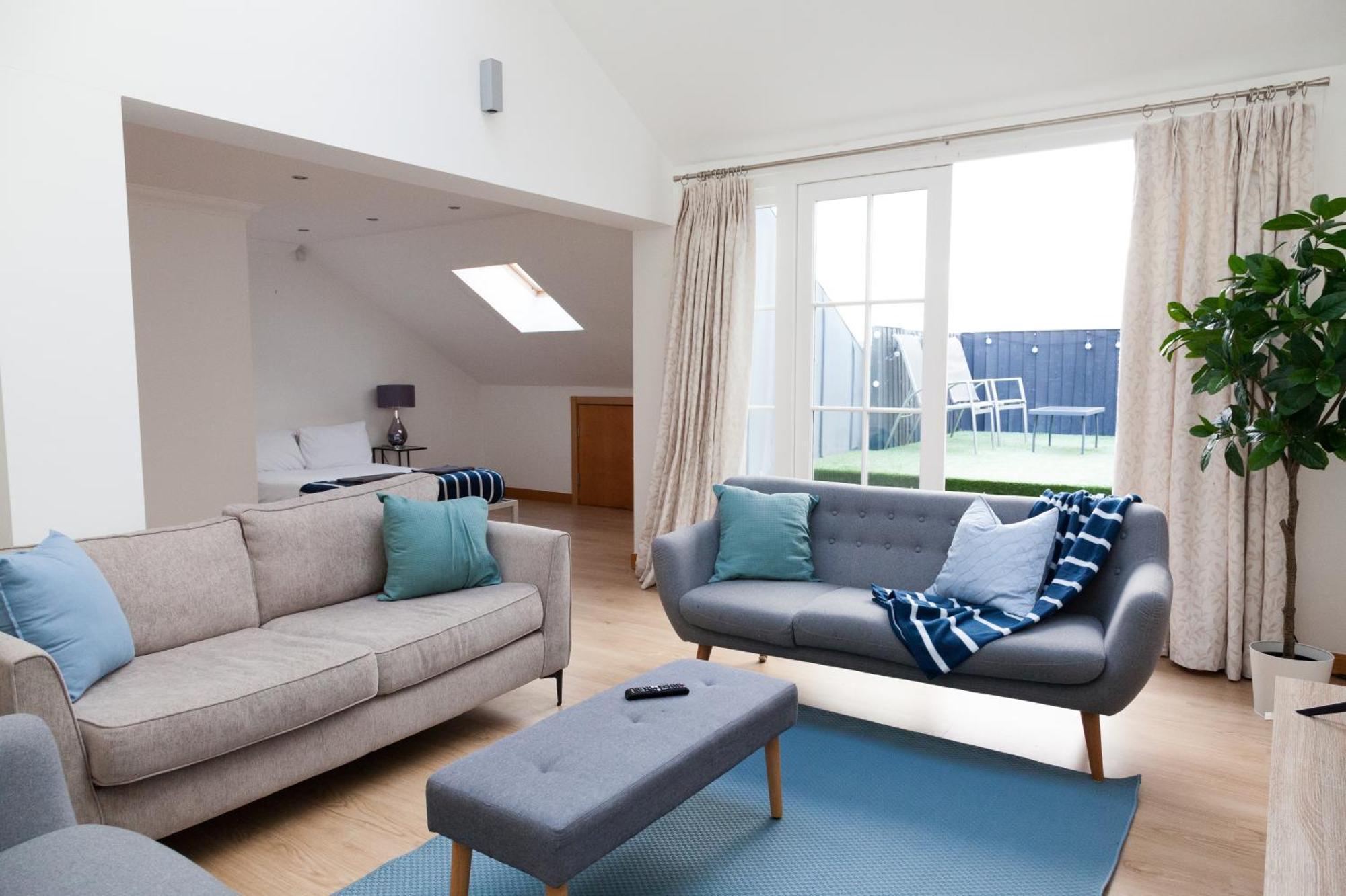 Weekly & Monthly Stays In Penthouse For Contractors Or Leisure Single Or Superking Beds Available Birkenhead Esterno foto